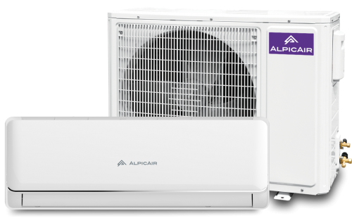 AlpicAir Eco X sērija – gaisa kondicionieris efektīvai dzesēšanai