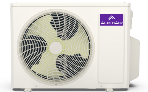 AlpicAir Multi Split ārējie bloki – viena sistēma visam mājoklim