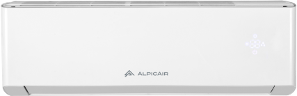 Серия настенных кондиционеров AlpicAir со сплит-системой – HYPER NORDIC