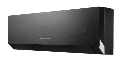 Alpicair Trendy Black sērijas gaisa kondicionieri