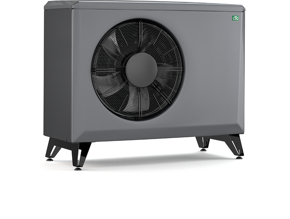 CTC EcoAir 600M sērijas siltumsūkņi