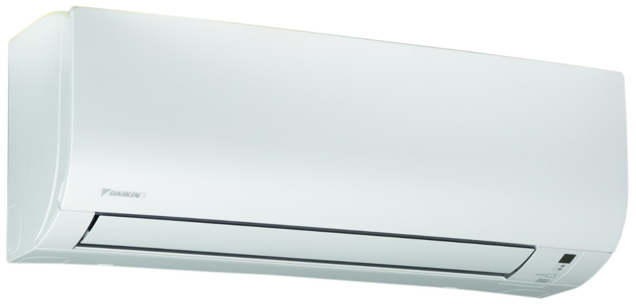 Daikin Comfora – efektīvs siltumsūknis aukstam klimatam