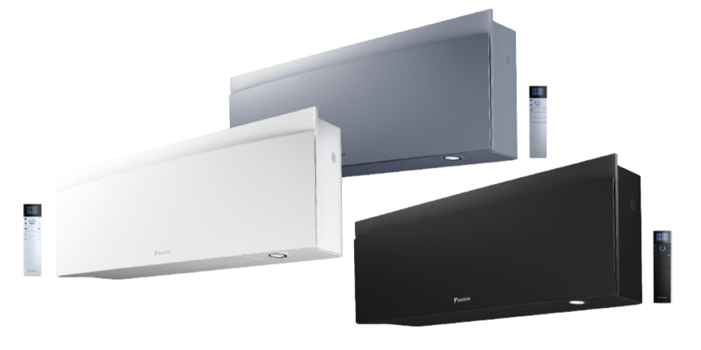 Daikin Emura - premium designer air conditioner for efficient cooling and comfortable heating