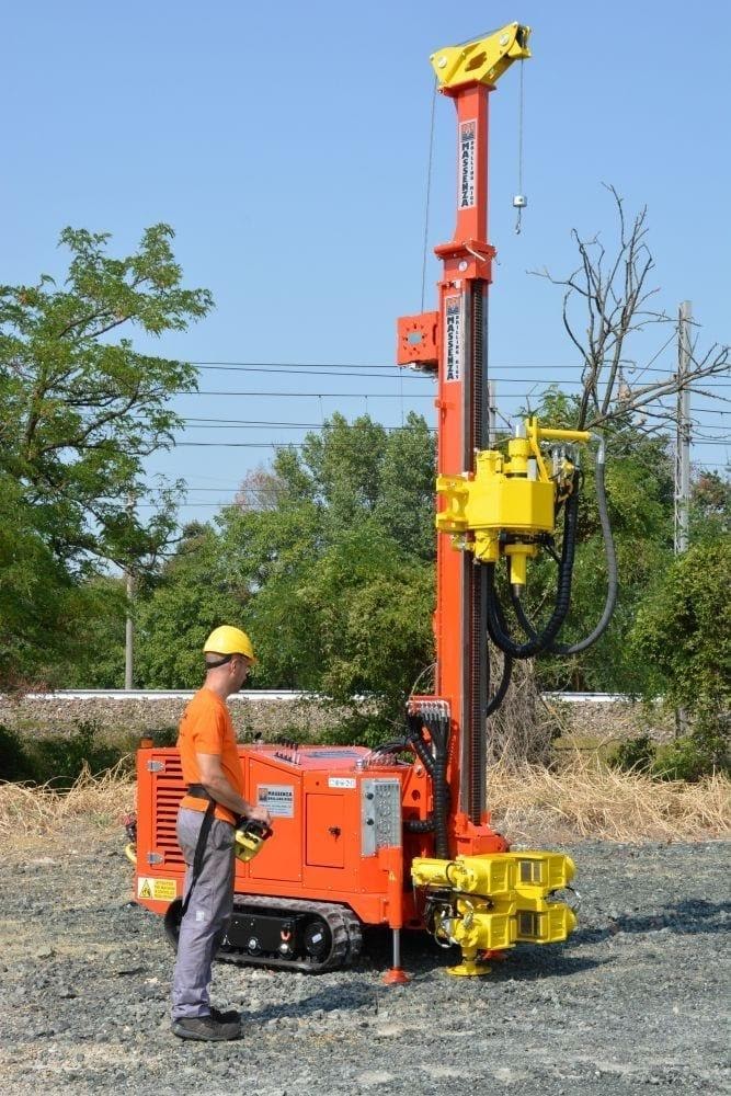 Drilling rig