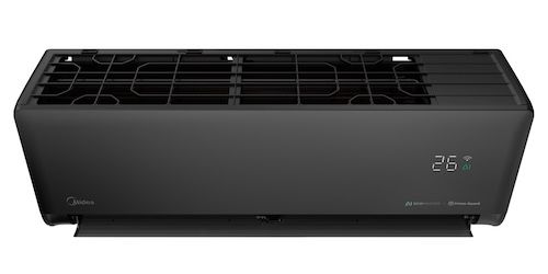 Midea Solstice EZ – inteliģents klimata kontroles risinājums