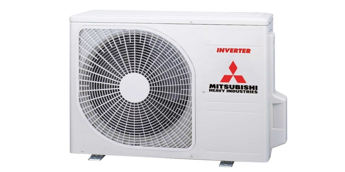 Mitsubishi FDTC VH - kompakts kasetveida klimata kontroles risinājums griestu sistēmām