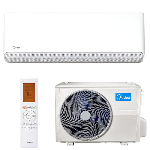 Midea Breezeless E