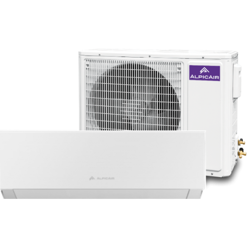 AlpicAir TRENDY white наружный блок