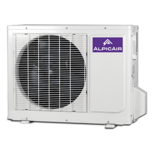 AlpicAir Hyper Nordic наружный блок AWO