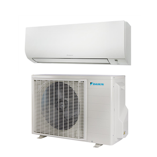 Daikin Comfora āra bloks