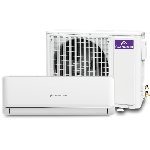 AlpicAir Eco X āra bloks