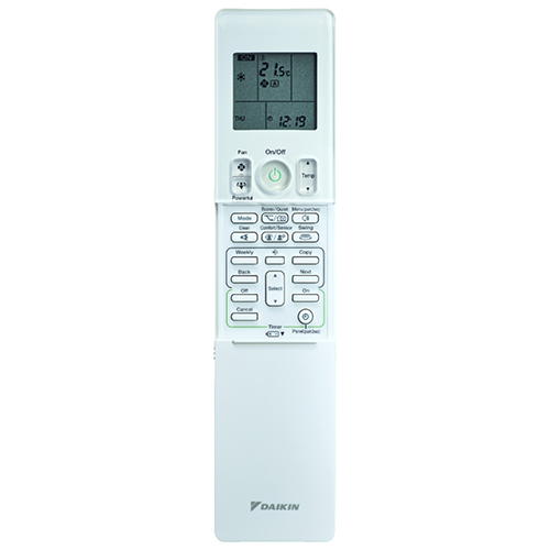 Daikin Stylish Optimized Heating 5 pults