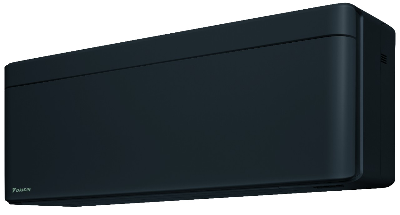 Daikin Stylish designer air conditioner in black