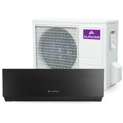 ALPICAIR TRENDY black