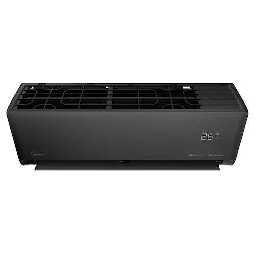 Midea Solstice EZ black indoor unit