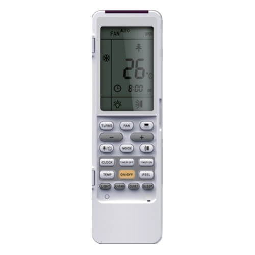 Пульт AlpicAir YAG1FB